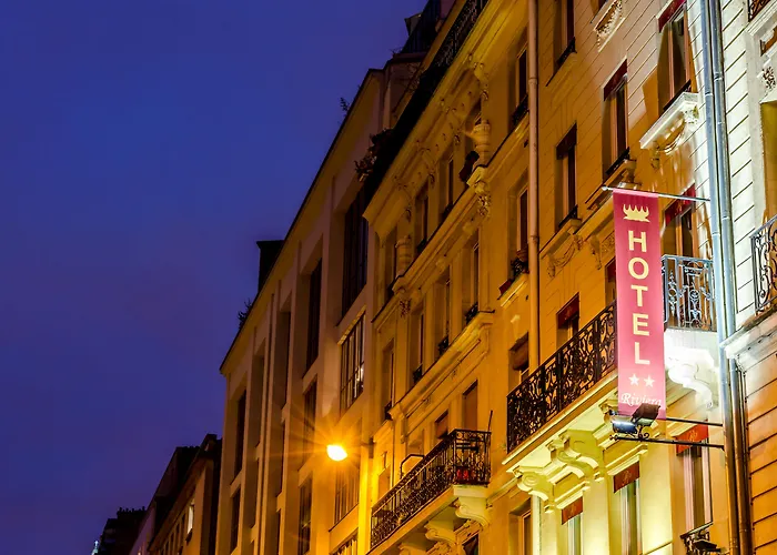 RivieraHotel Pas Cher Paris